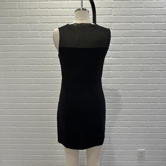 RACHEL Rachel Roy Black Short Dress - Picture 3 of 6